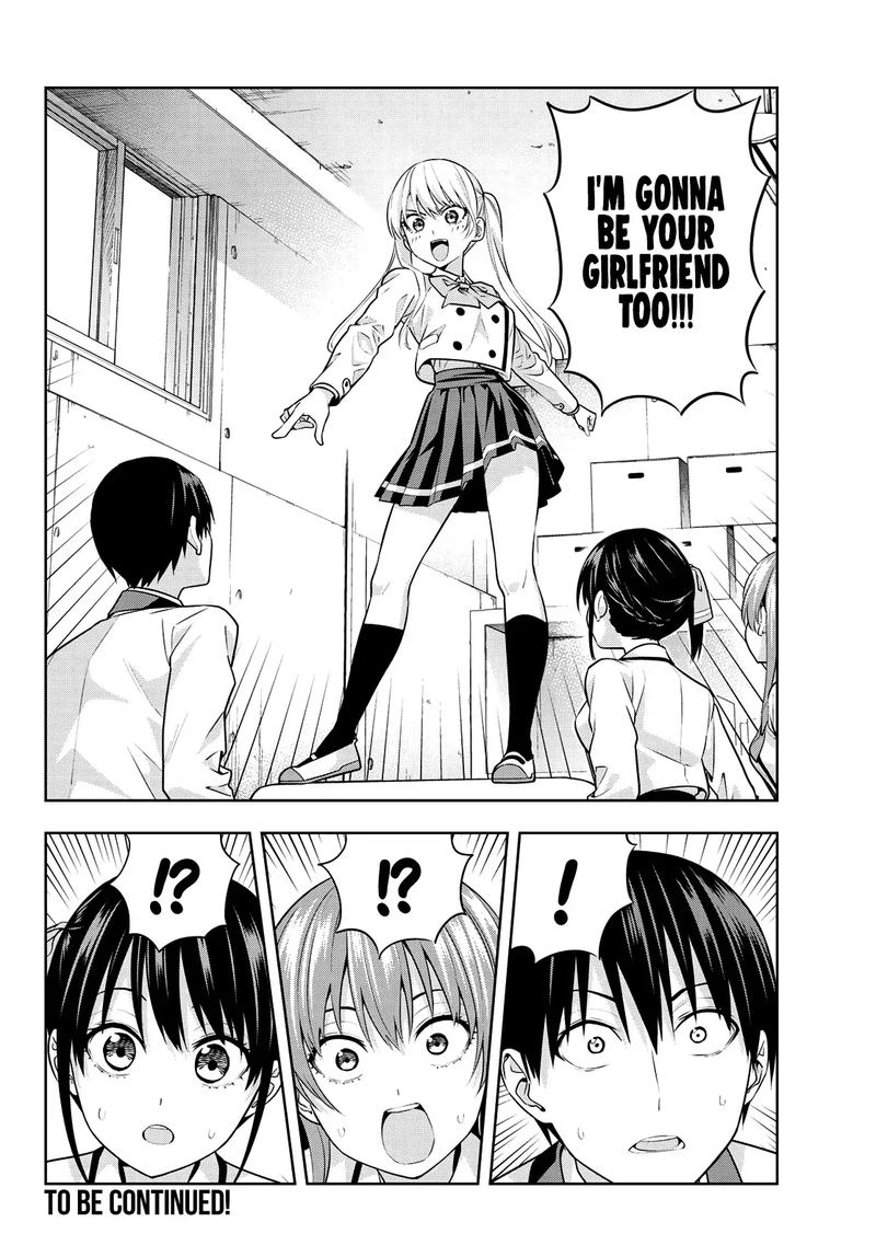 Kanojo Mo Kanojo 13 14