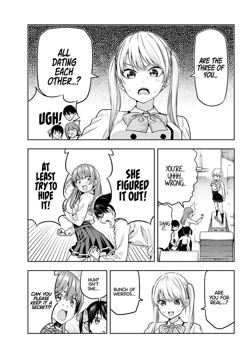 Kanojo Mo Kanojo 13 5
