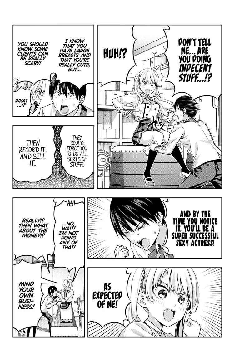 Kanojo Mo Kanojo 13 8