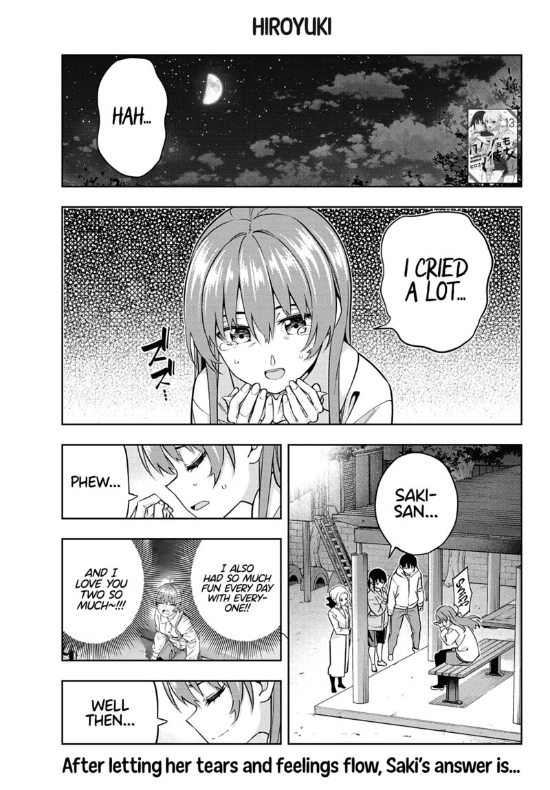 Kanojo Mo Kanojo 130 1