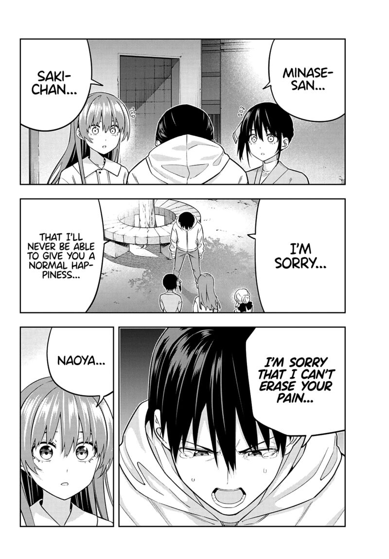 Kanojo Mo Kanojo 130 10