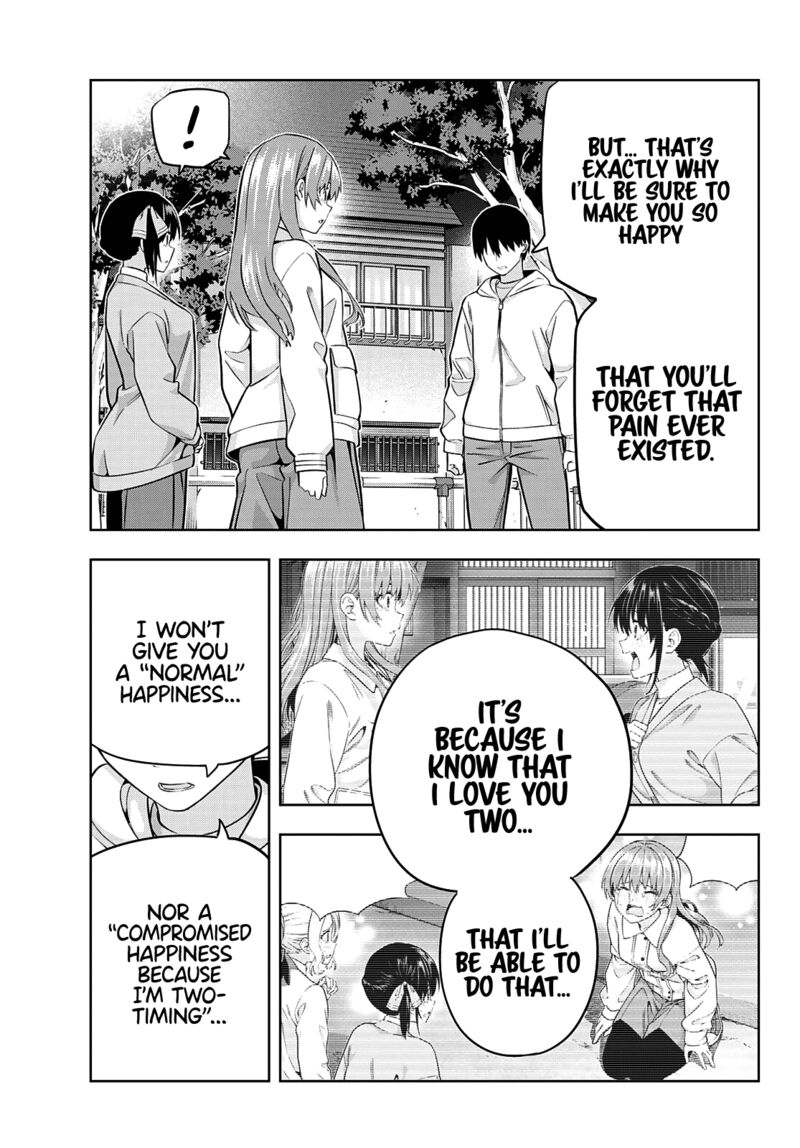 Kanojo Mo Kanojo 130 11