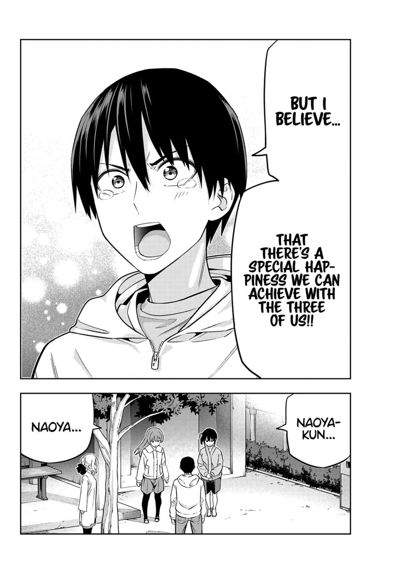 Kanojo Mo Kanojo 130 12