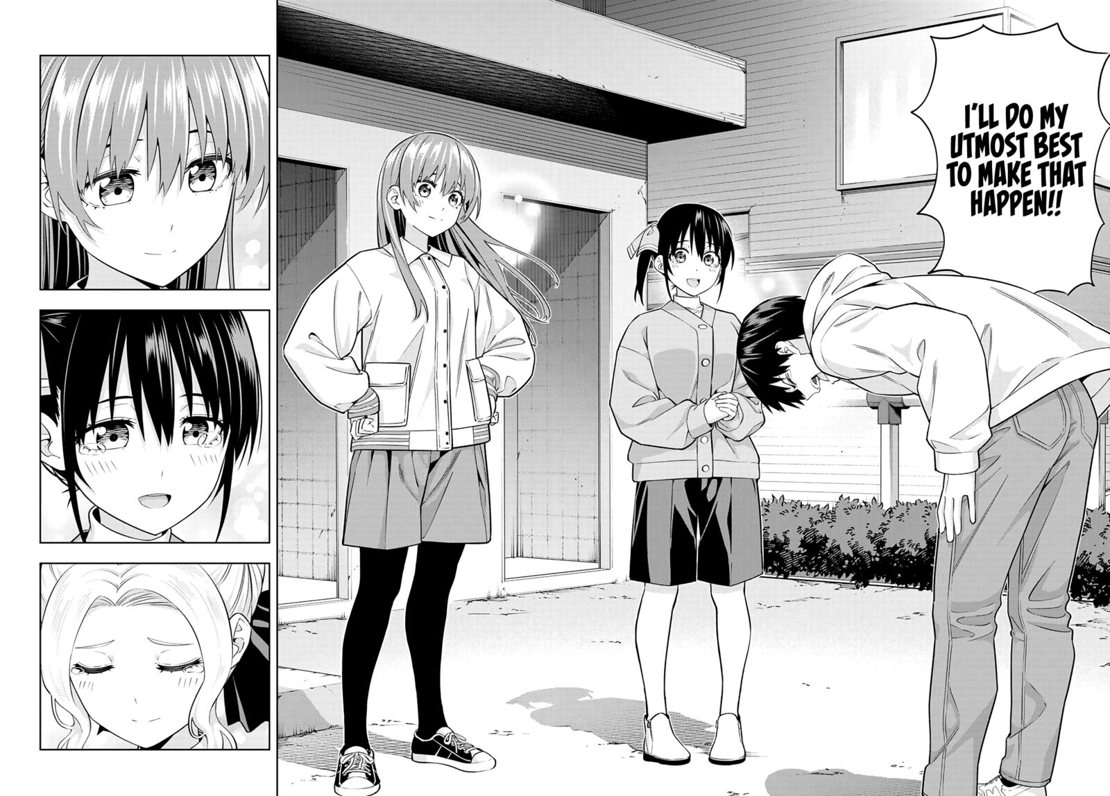 Kanojo Mo Kanojo 130 14