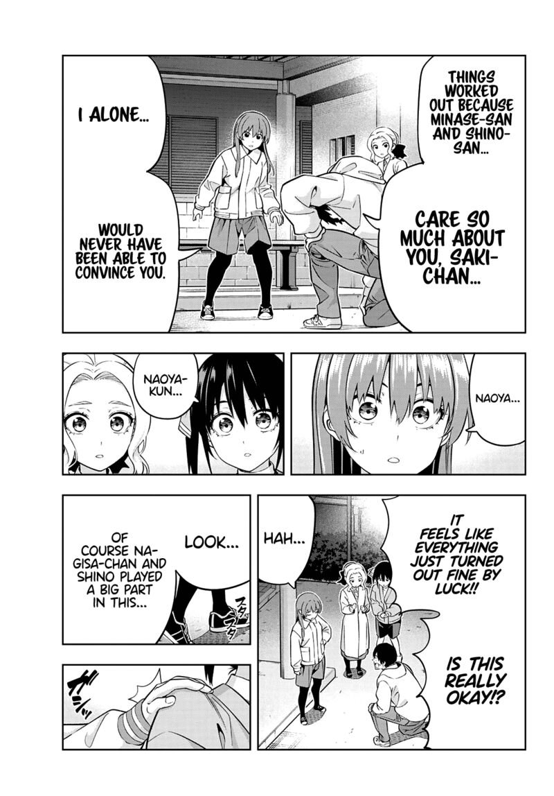 Kanojo Mo Kanojo 130 7