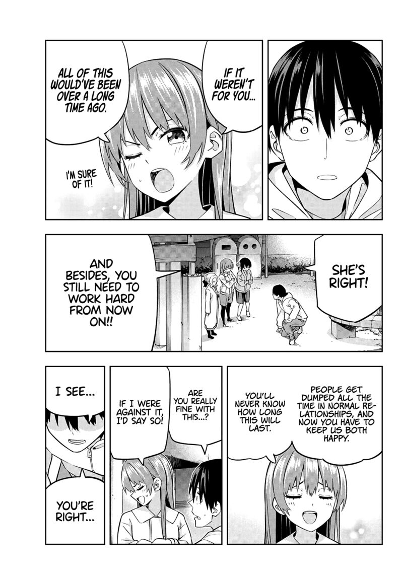 Kanojo Mo Kanojo 130 9