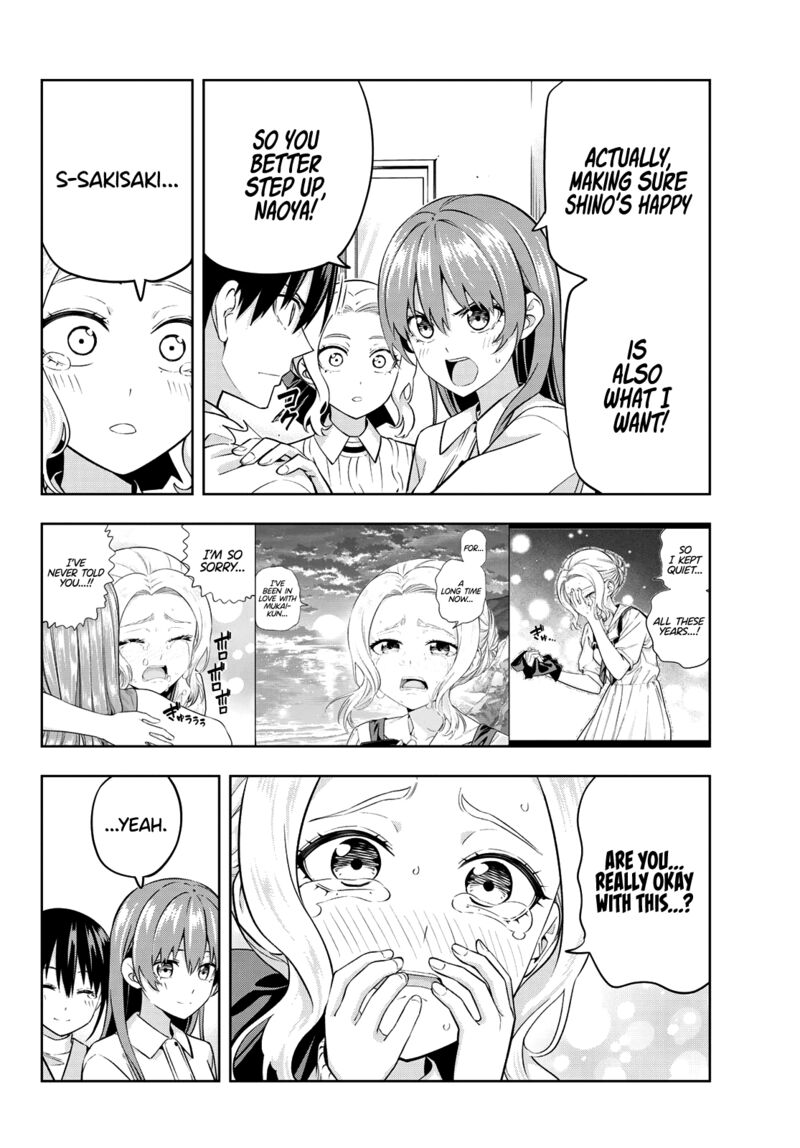 Kanojo Mo Kanojo 131 10