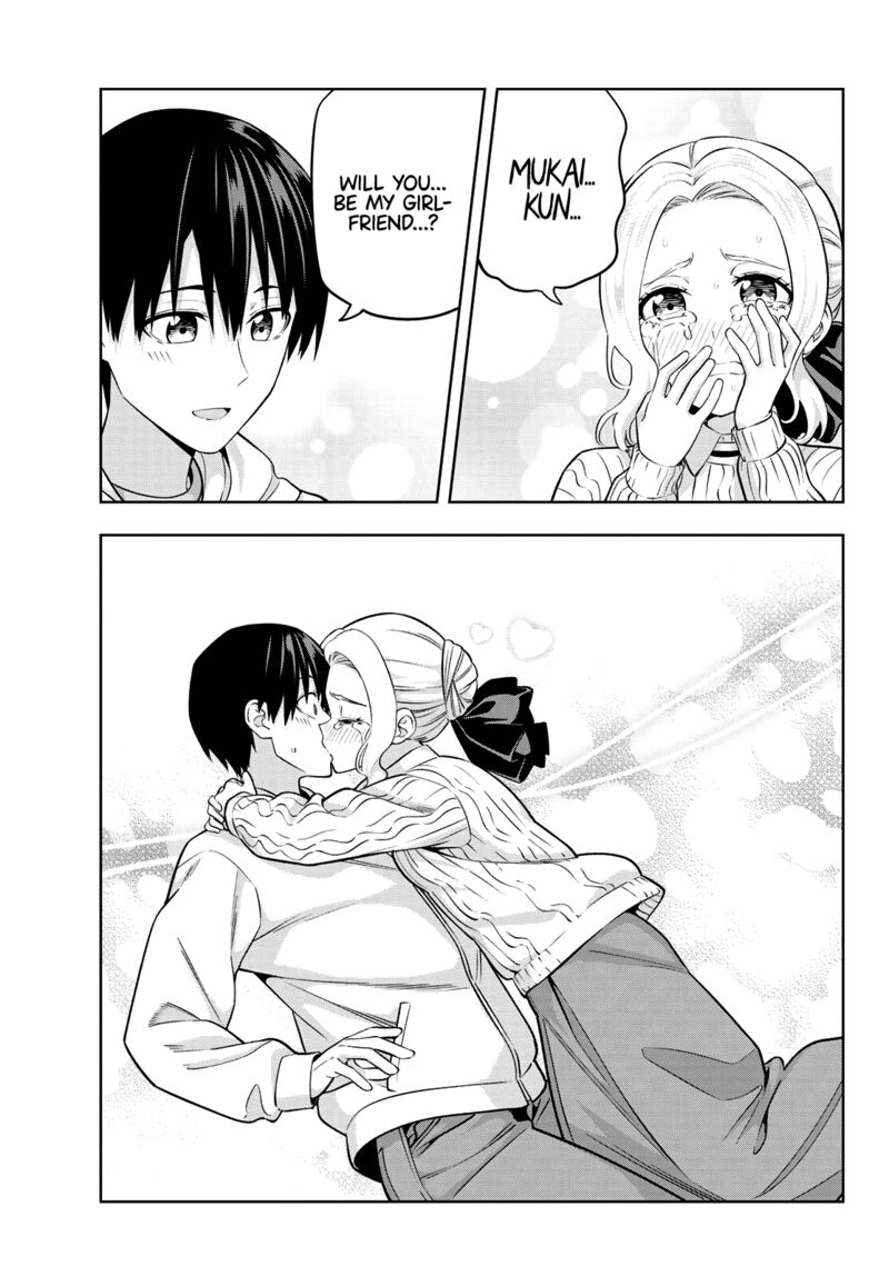 Kanojo Mo Kanojo 131 11