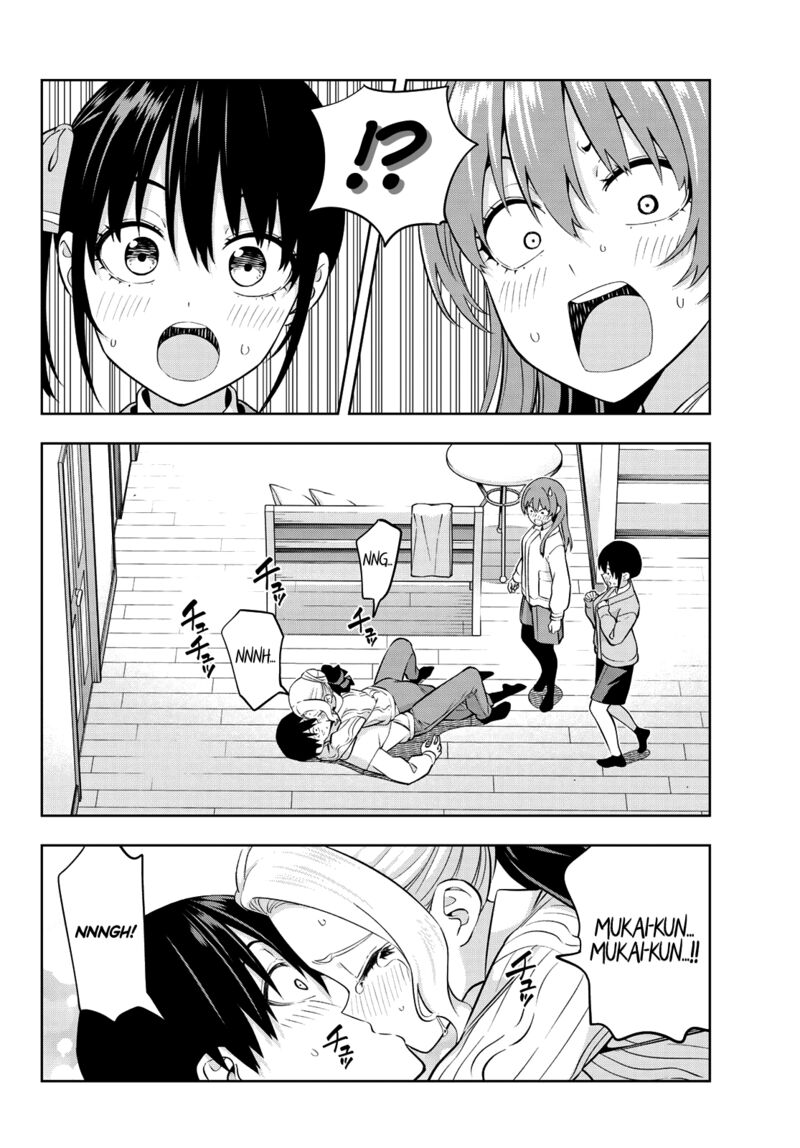 Kanojo Mo Kanojo 131 12