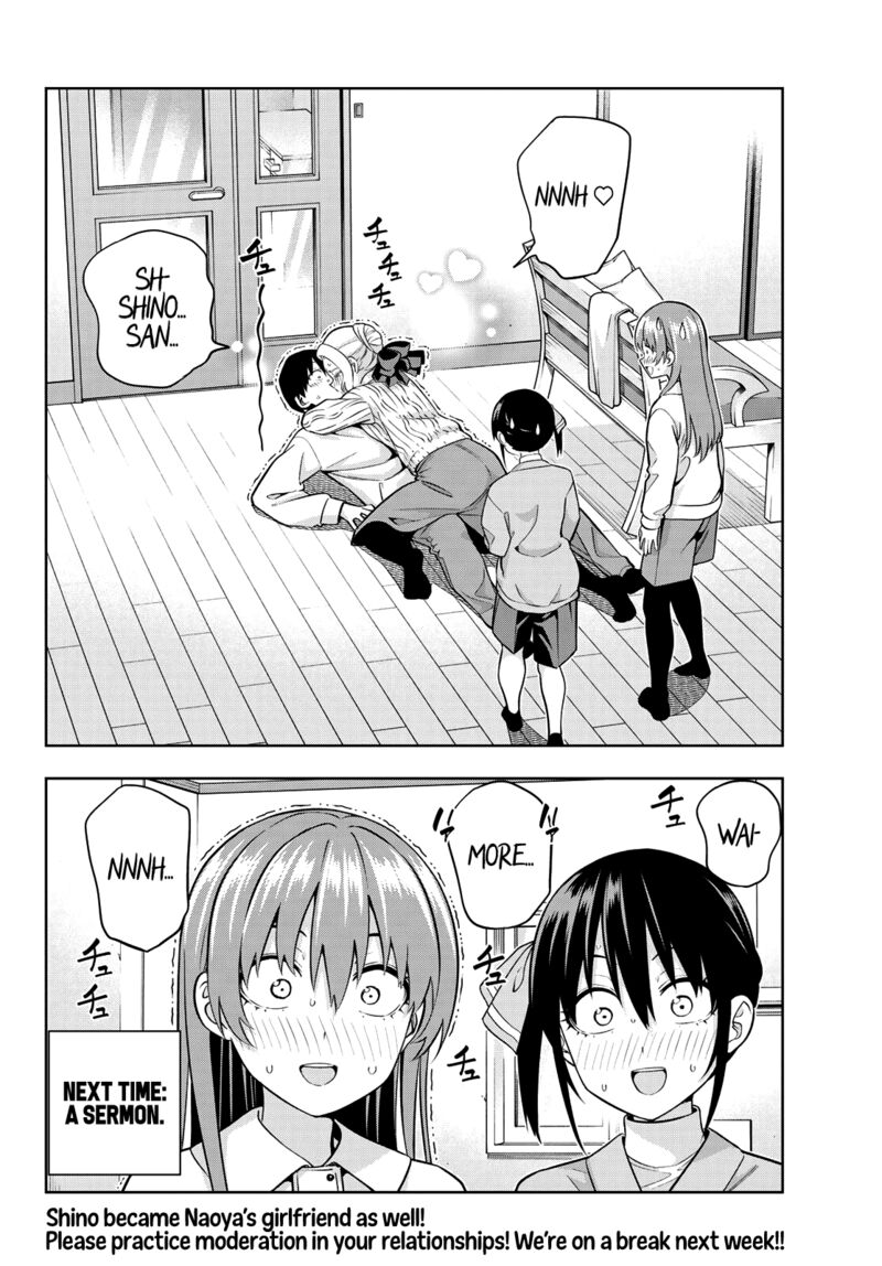 Kanojo Mo Kanojo 131 14