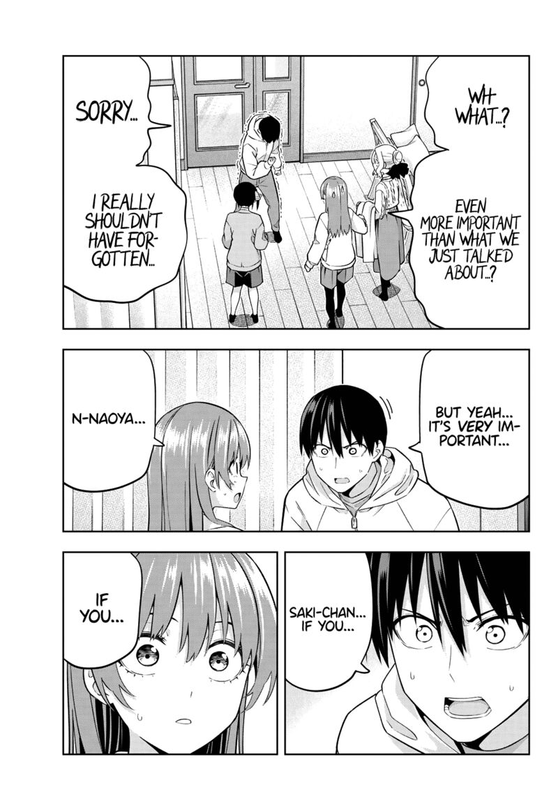 Kanojo Mo Kanojo 131 3