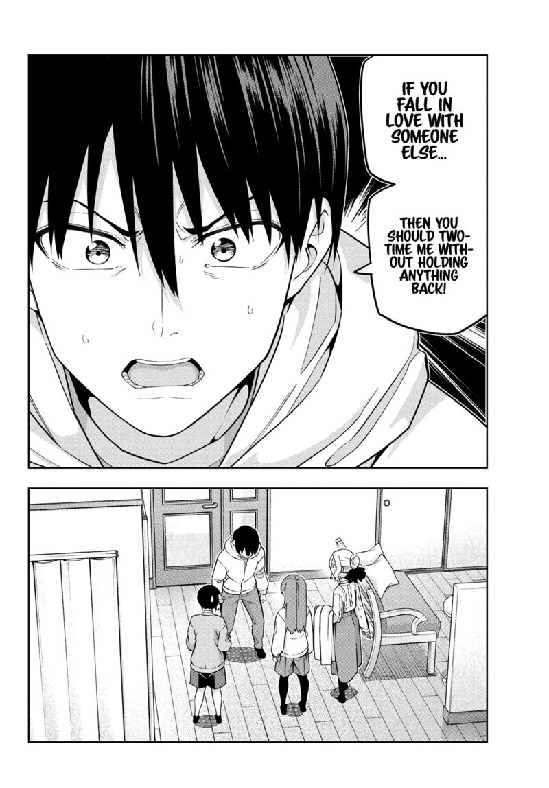 Kanojo Mo Kanojo 131 4