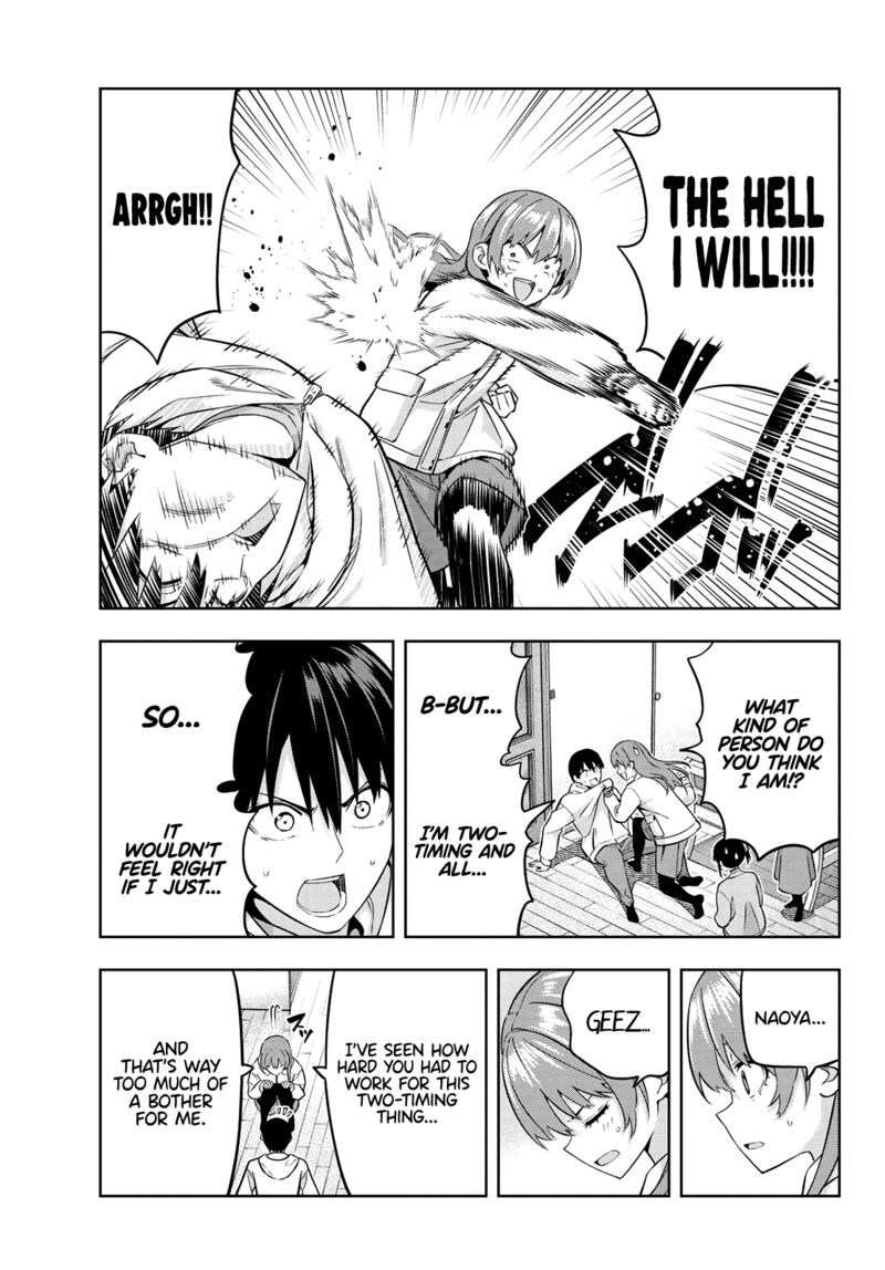 Kanojo Mo Kanojo 131 5