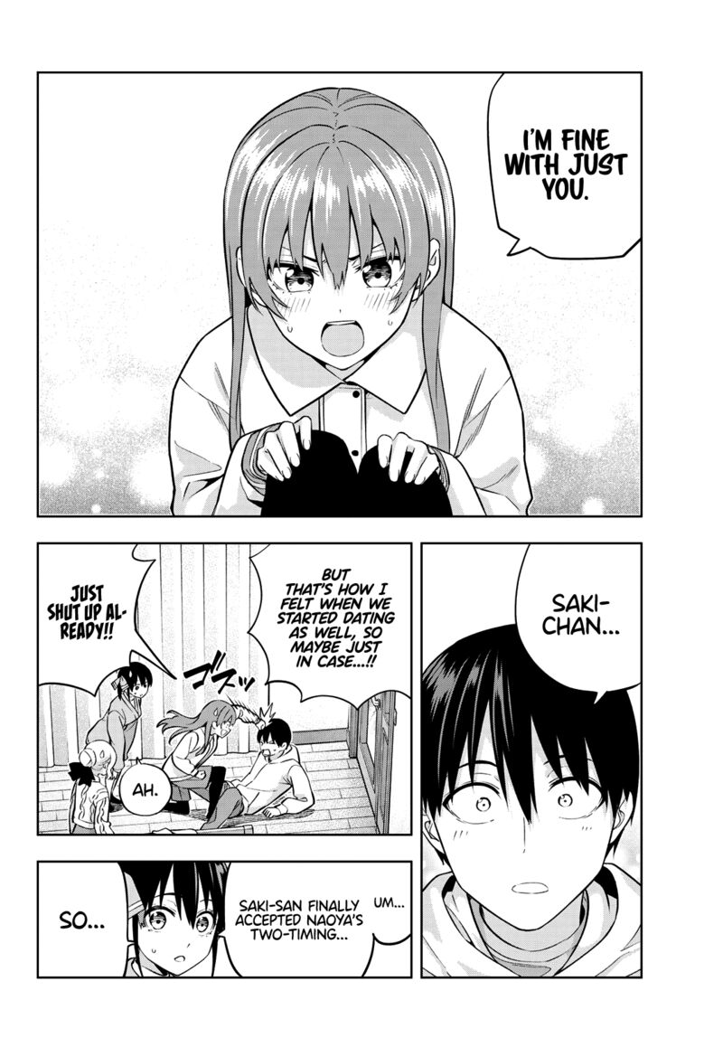 Kanojo Mo Kanojo 131 6