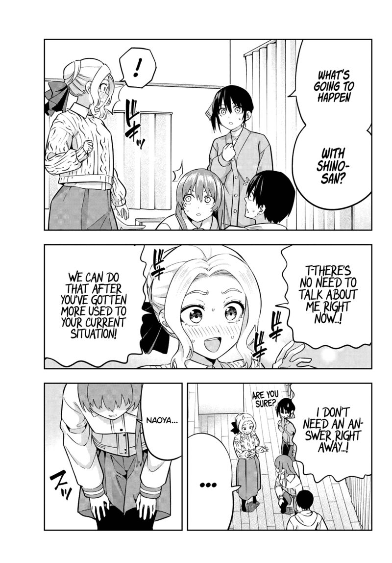 Kanojo Mo Kanojo 131 7