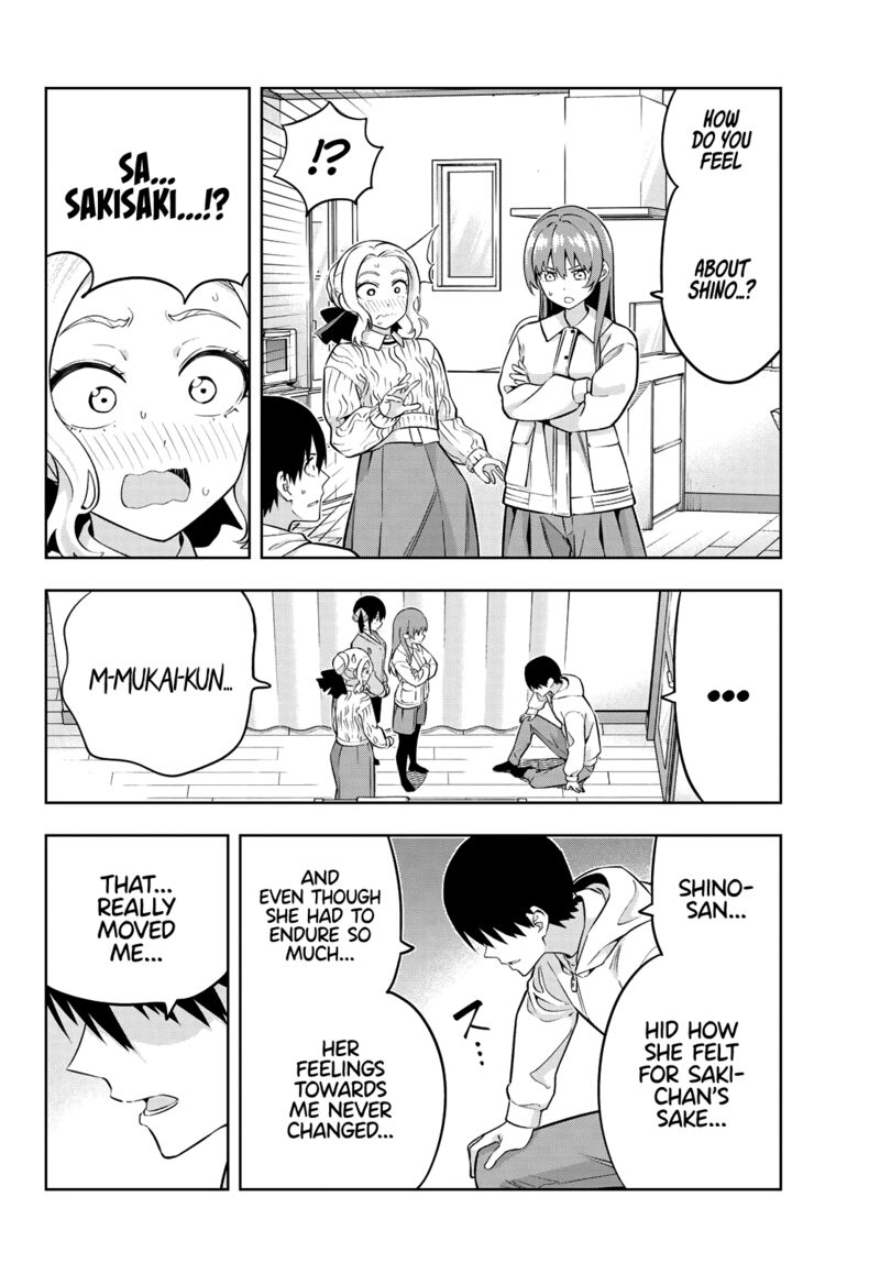 Kanojo Mo Kanojo 131 8