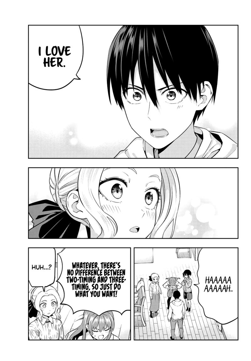 Kanojo Mo Kanojo 131 9
