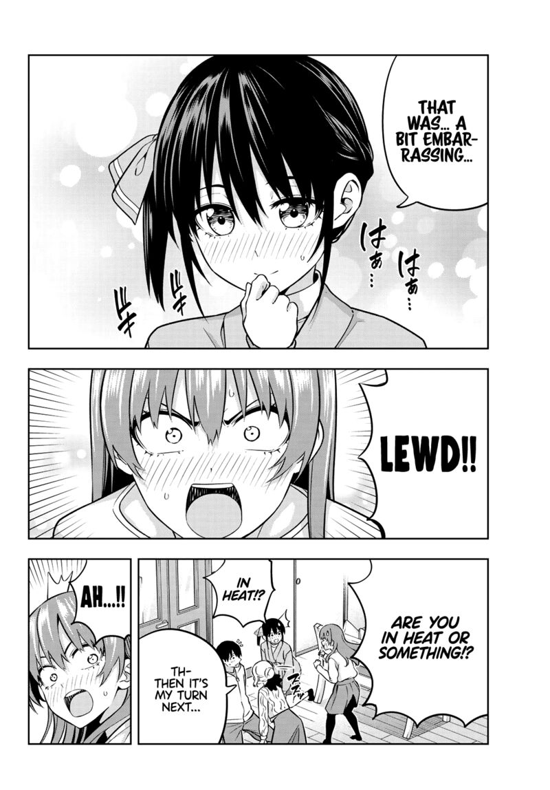 Kanojo Mo Kanojo 132 10