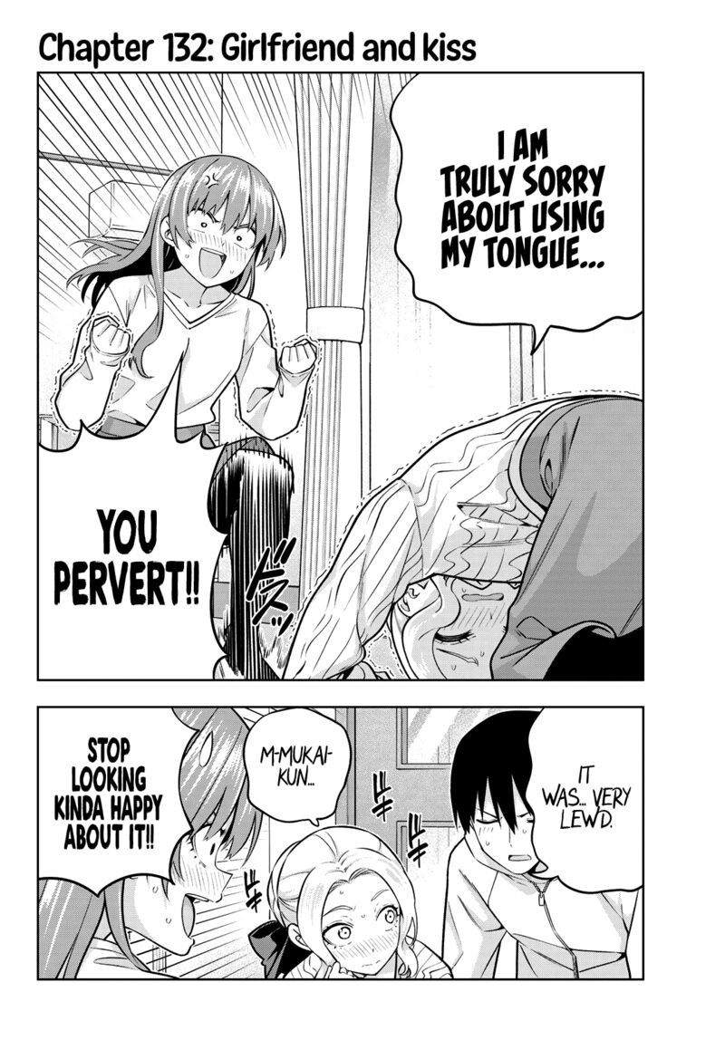 Kanojo Mo Kanojo 132 2