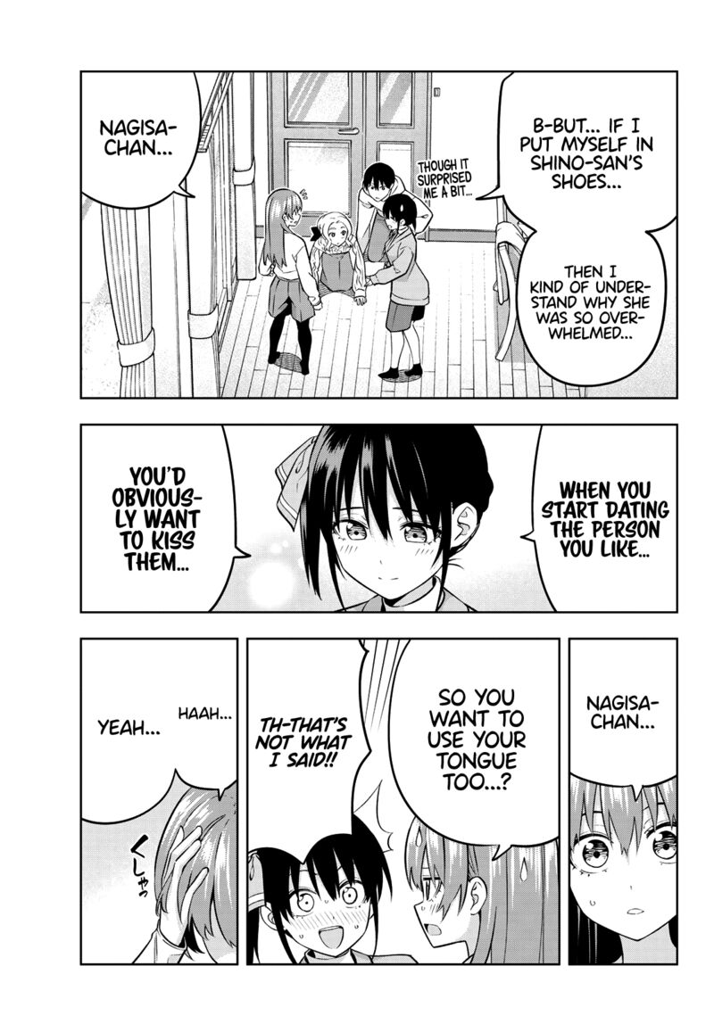 Kanojo Mo Kanojo 132 3
