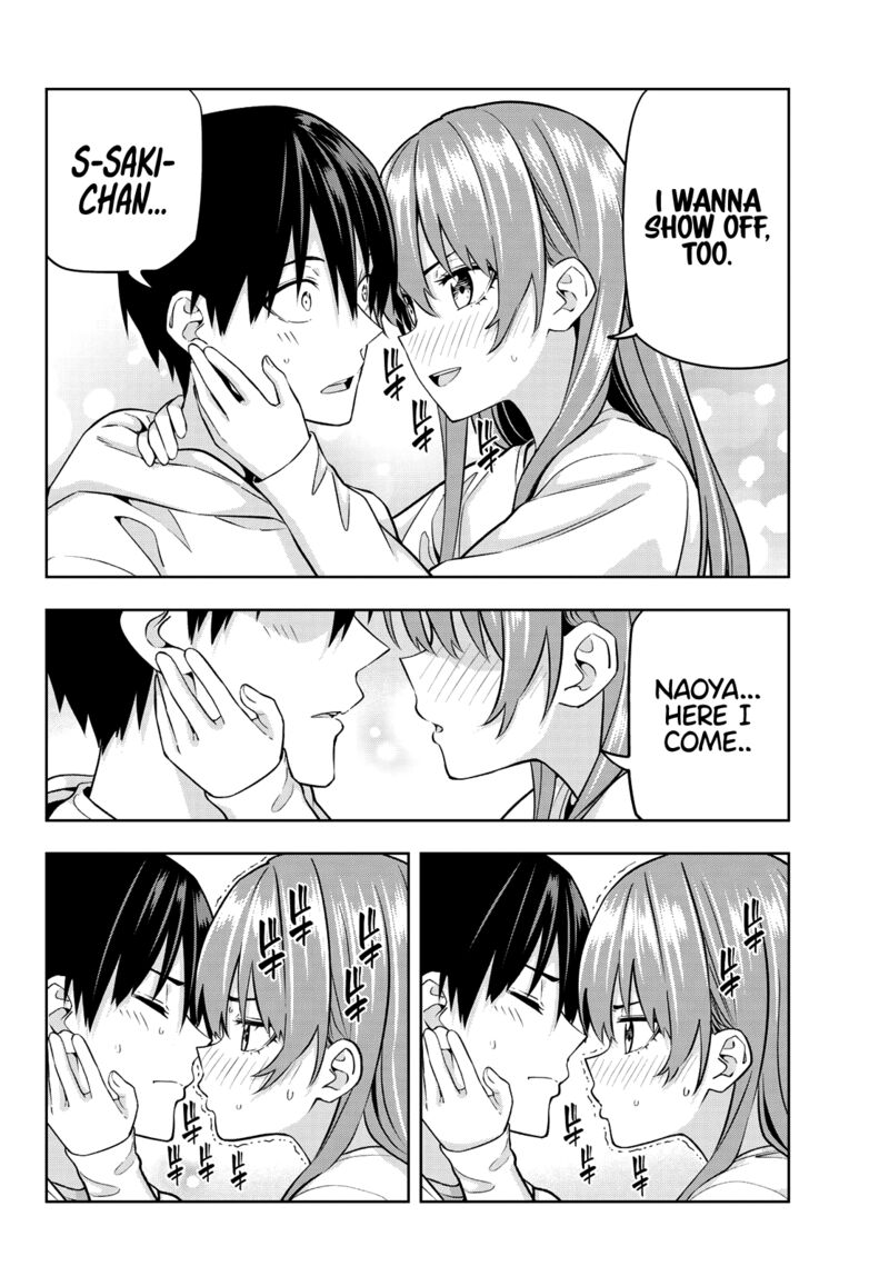Kanojo Mo Kanojo 132 6