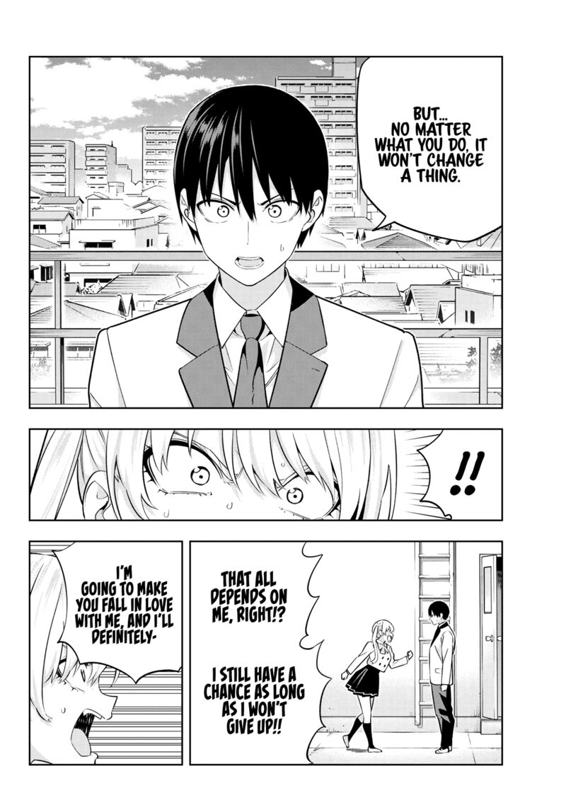 Kanojo Mo Kanojo 133 10