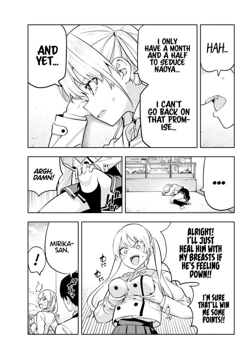 Kanojo Mo Kanojo 133 5