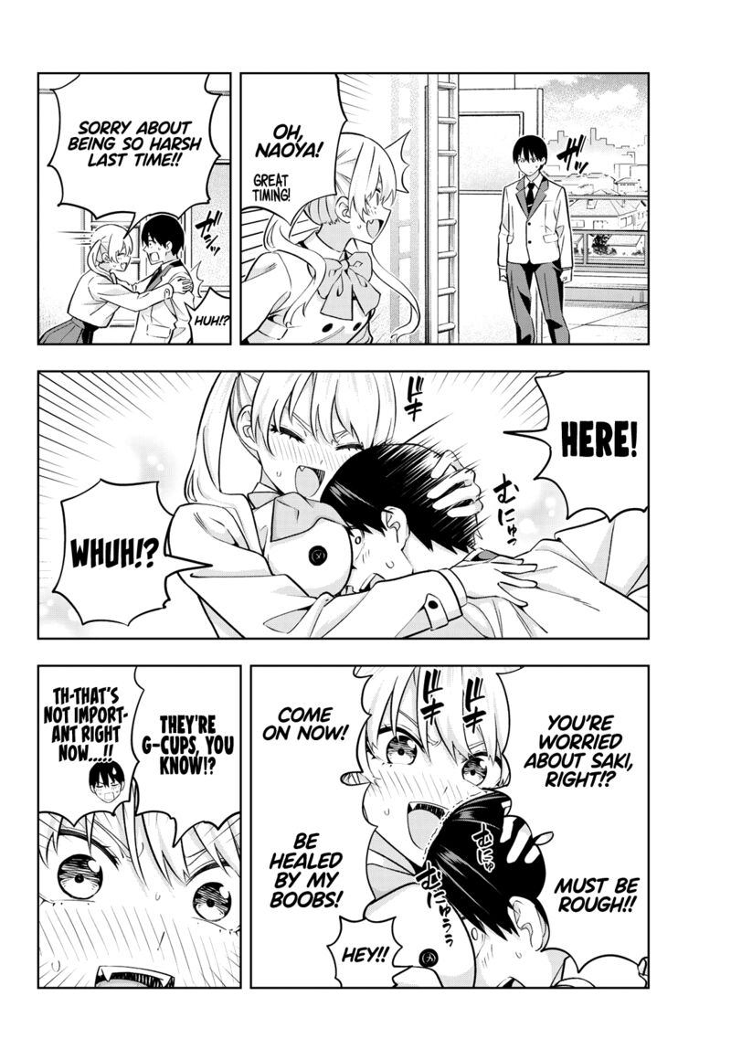 Kanojo Mo Kanojo 133 6