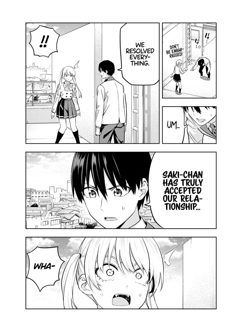 Kanojo Mo Kanojo 133 7
