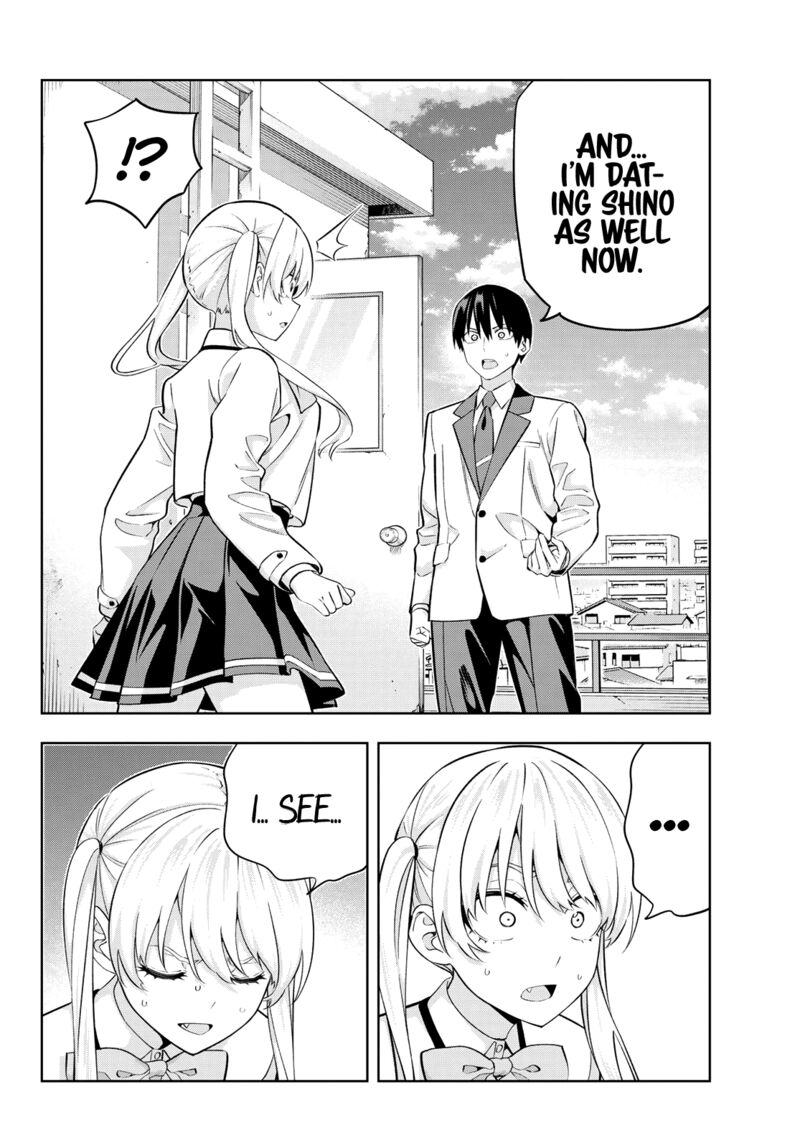 Kanojo Mo Kanojo 133 8