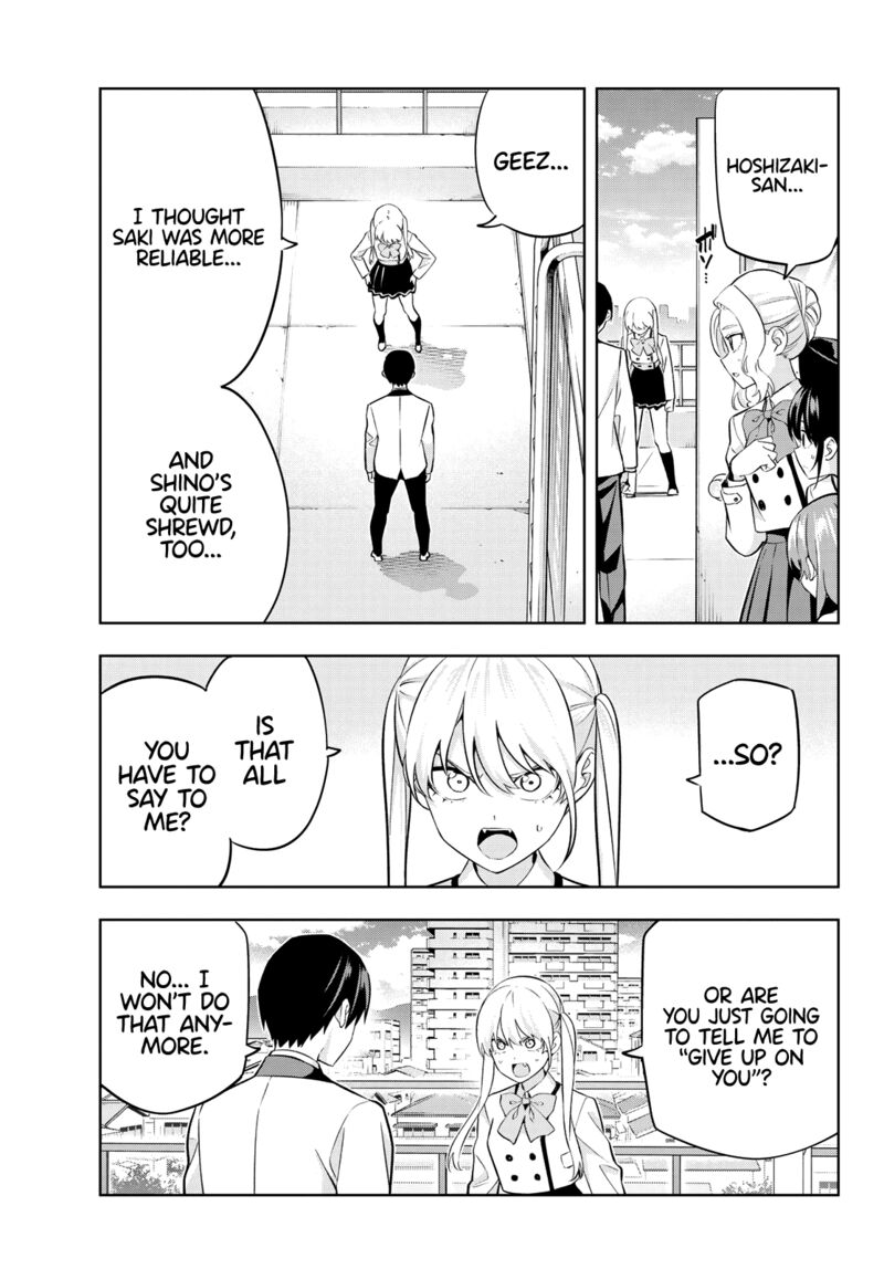 Kanojo Mo Kanojo 133 9