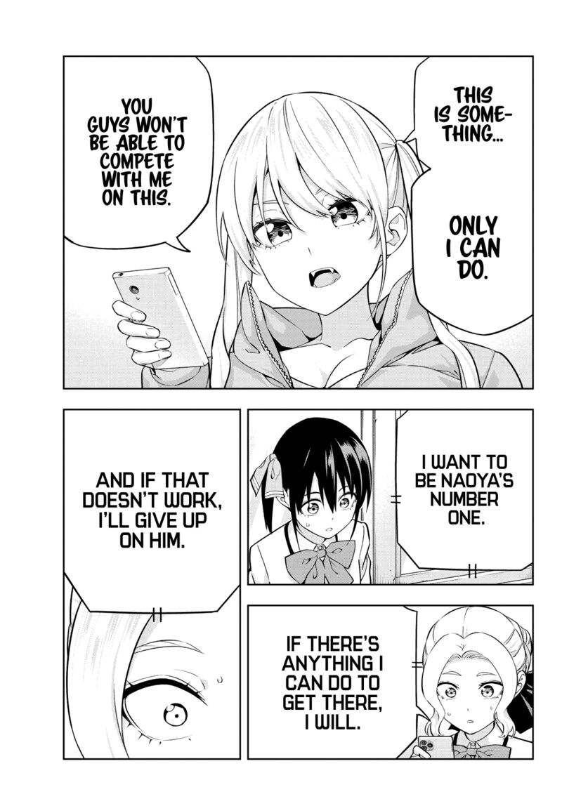 Kanojo Mo Kanojo 134 11