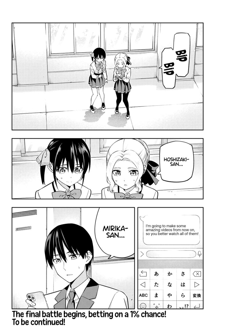 Kanojo Mo Kanojo 134 14