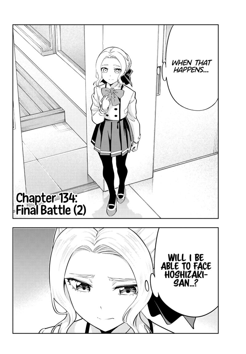 Kanojo Mo Kanojo 134 2