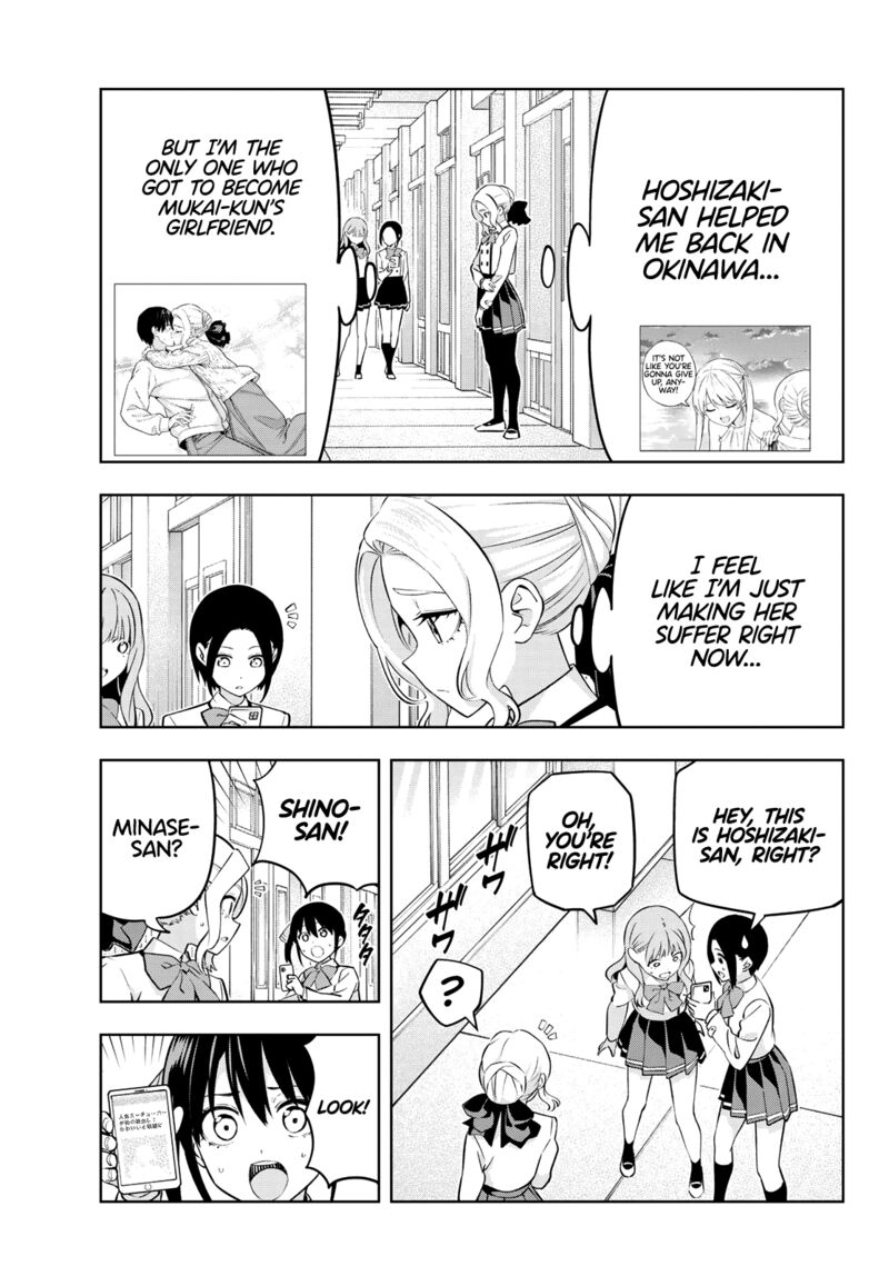 Kanojo Mo Kanojo 134 3