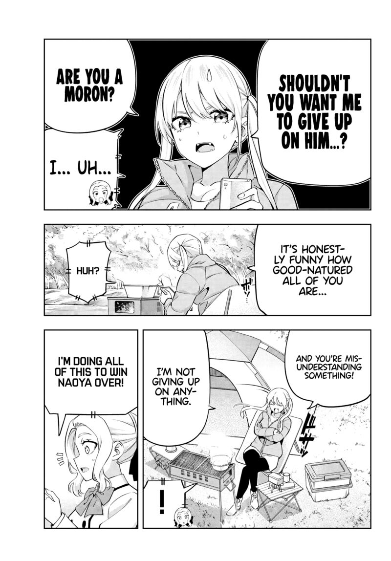 Kanojo Mo Kanojo 134 7