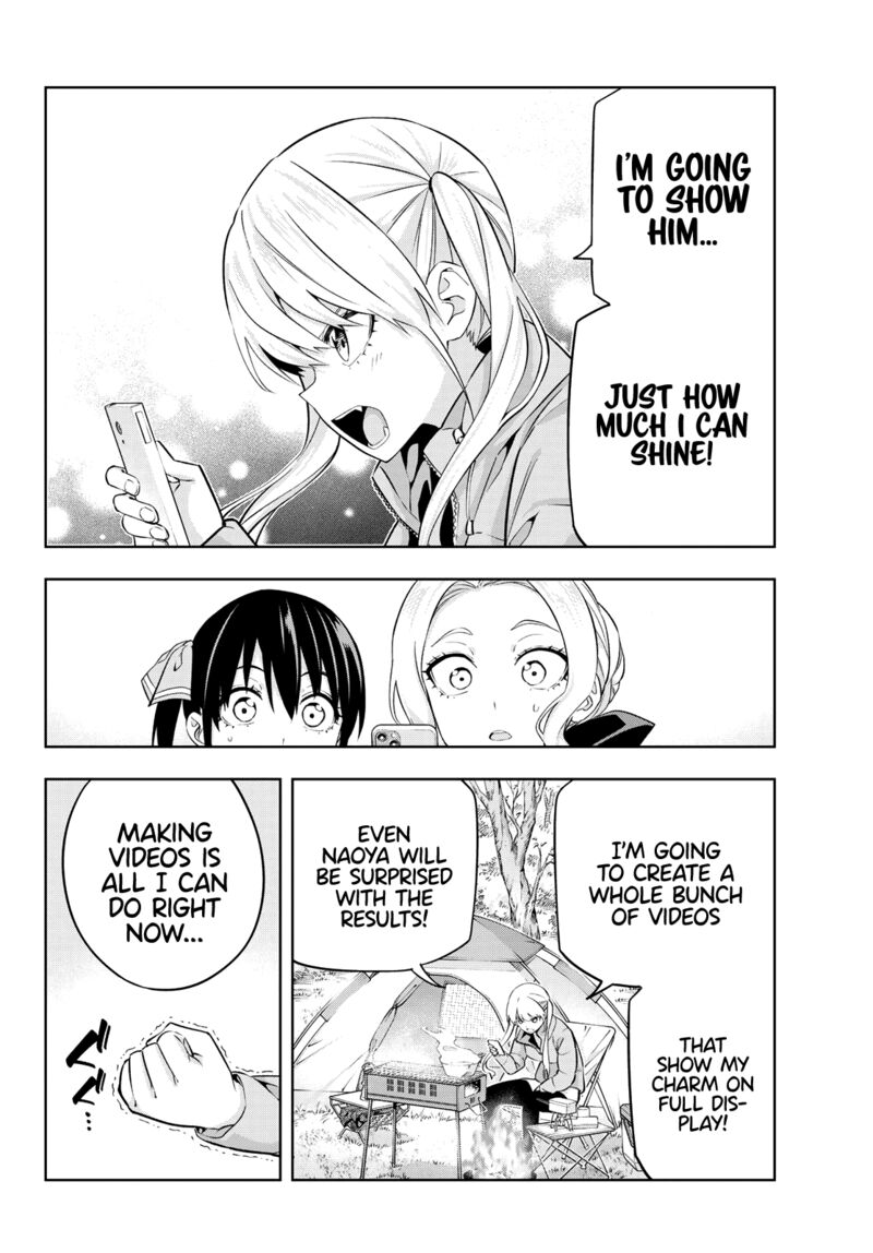 Kanojo Mo Kanojo 134 8