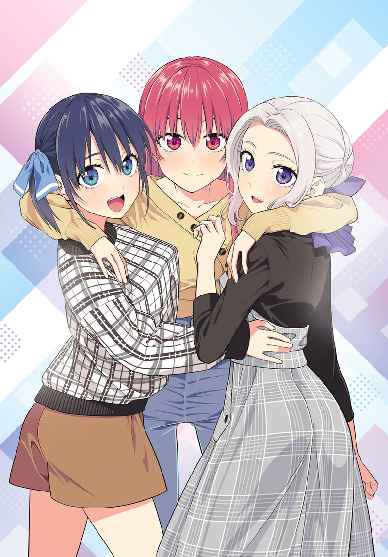 Kanojo Mo Kanojo 135 1