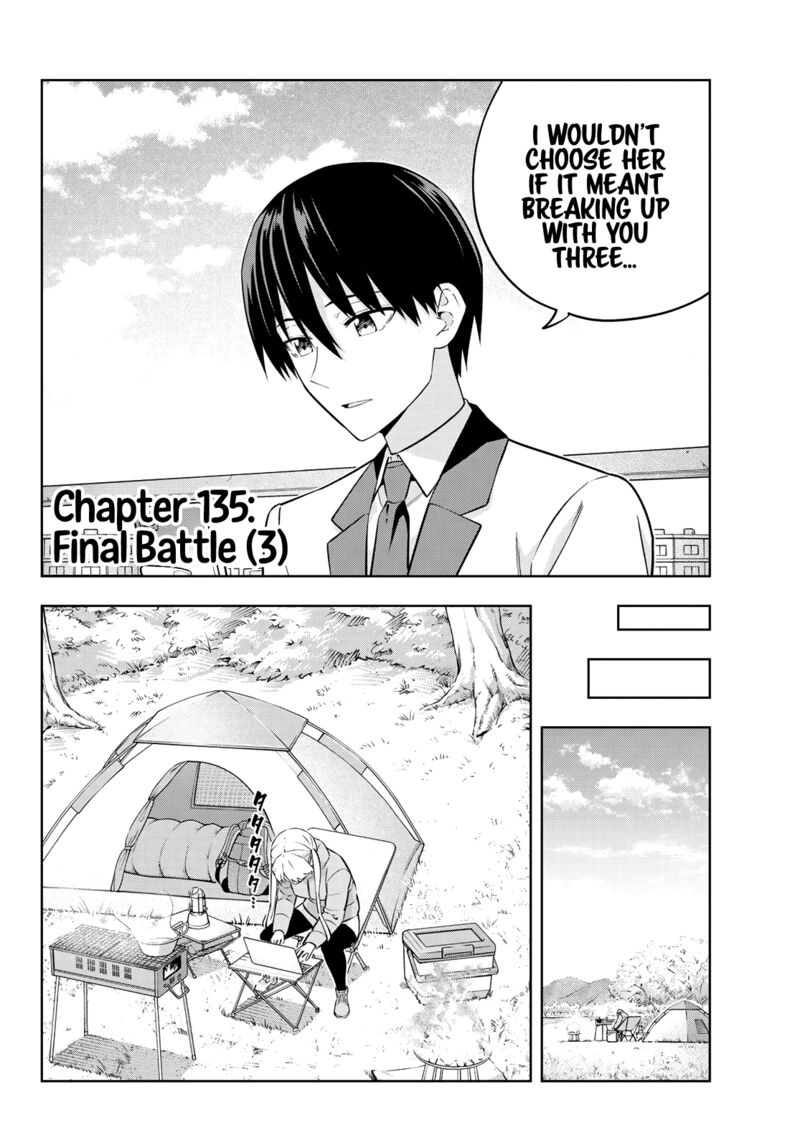 Kanojo Mo Kanojo 135 3