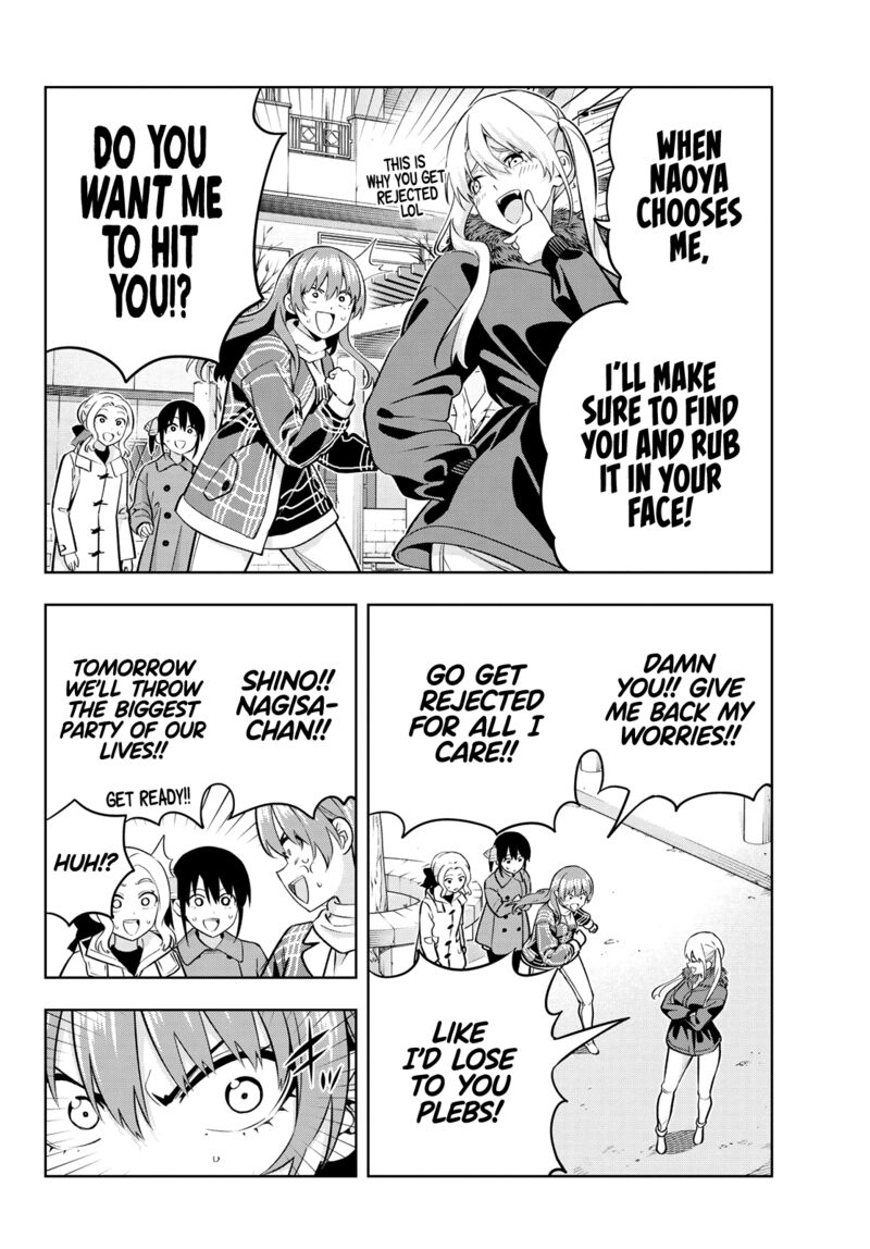 Kanojo Mo Kanojo 136 10