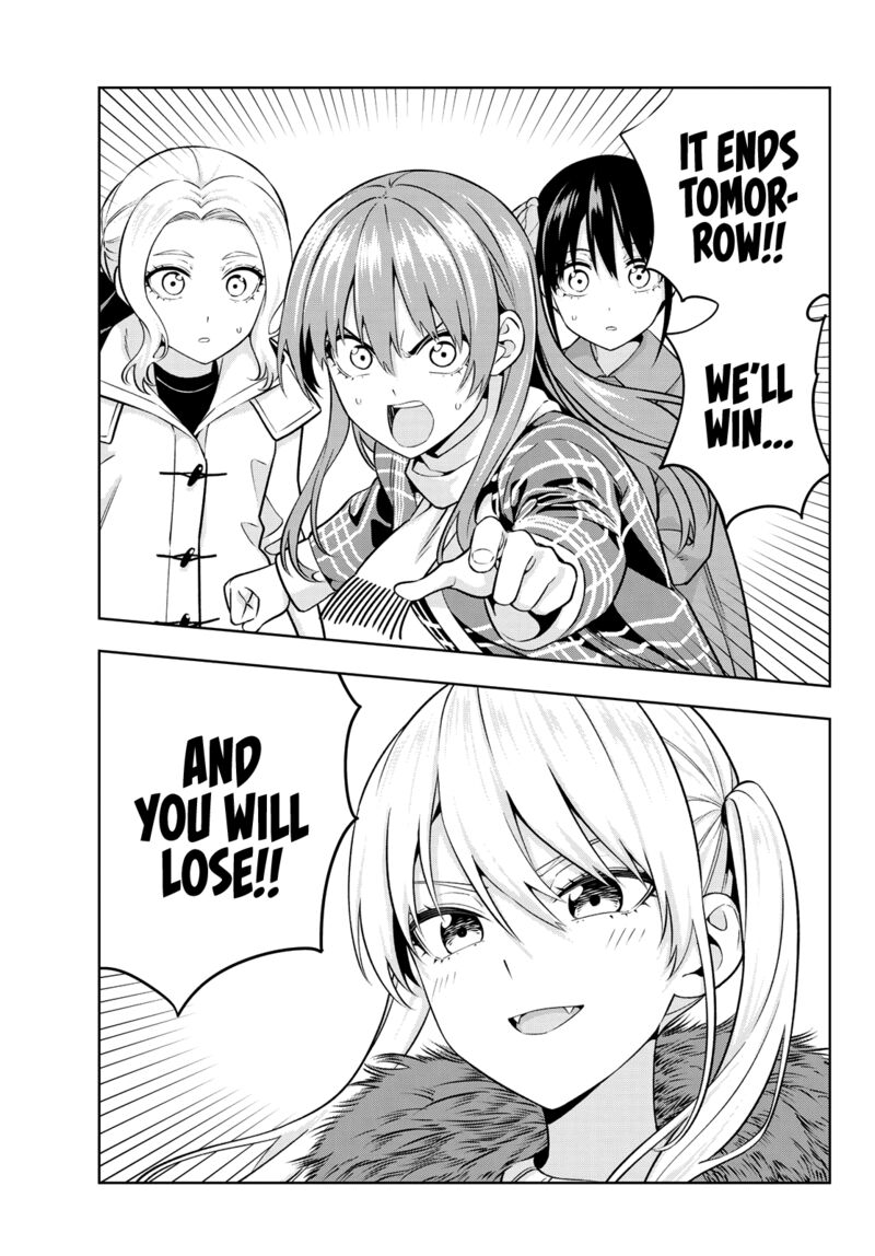 Kanojo Mo Kanojo 136 11