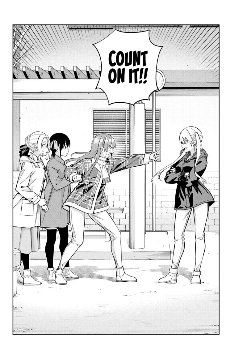 Kanojo Mo Kanojo 136 12