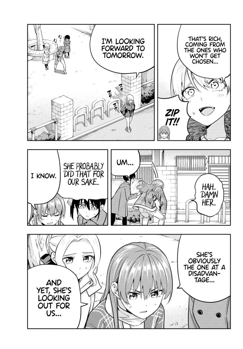 Kanojo Mo Kanojo 136 13