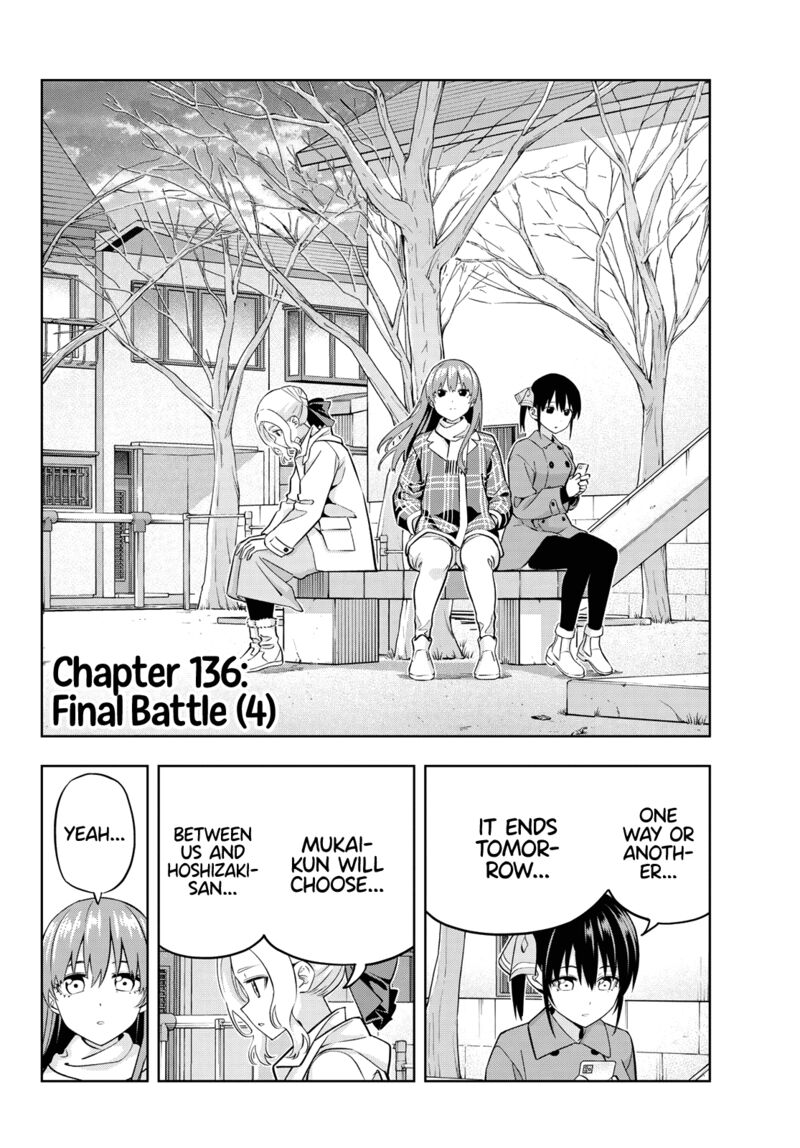 Kanojo Mo Kanojo 136 2