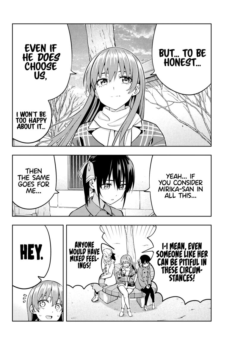 Kanojo Mo Kanojo 136 4