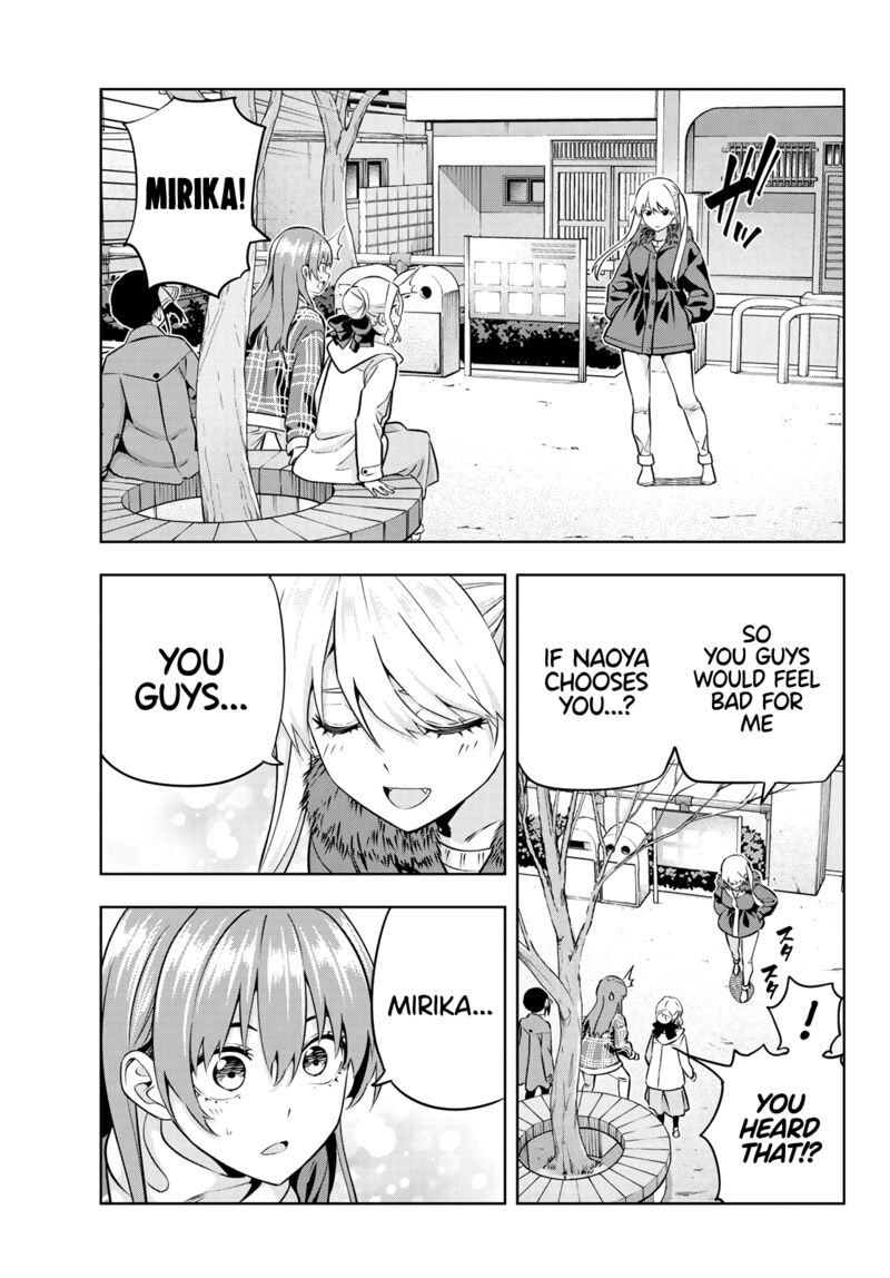 Kanojo Mo Kanojo 136 5