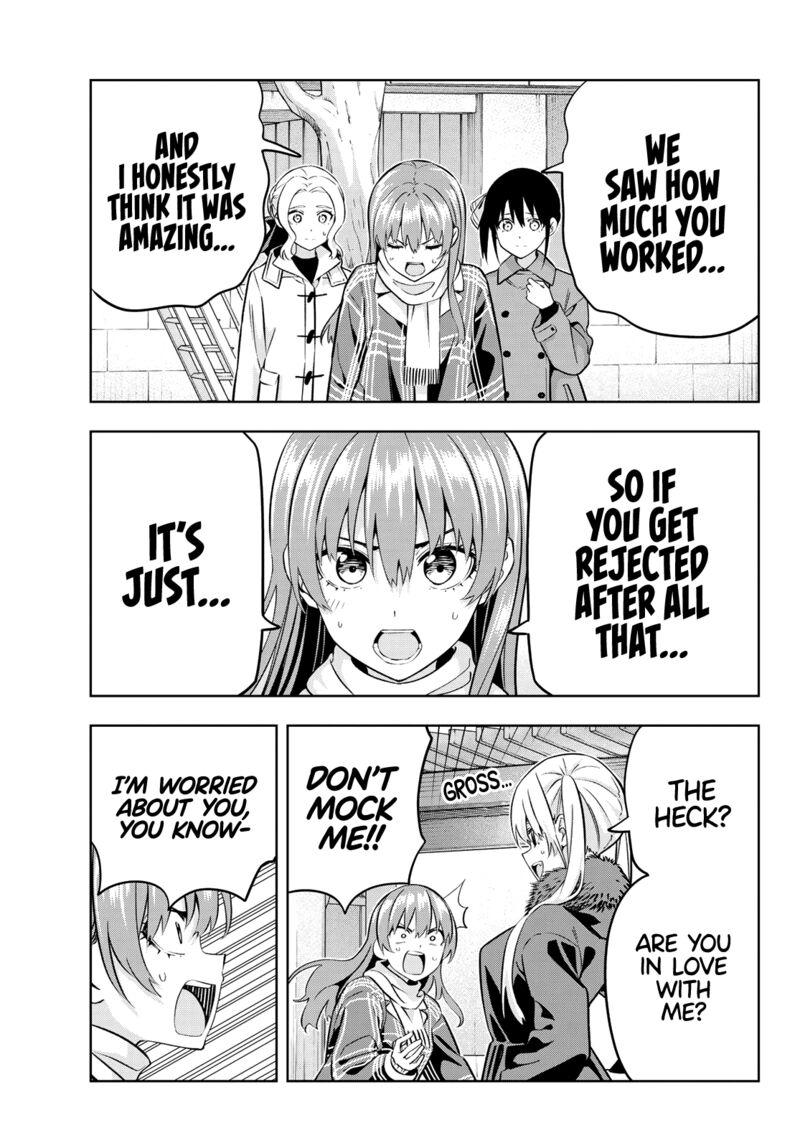 Kanojo Mo Kanojo 136 7