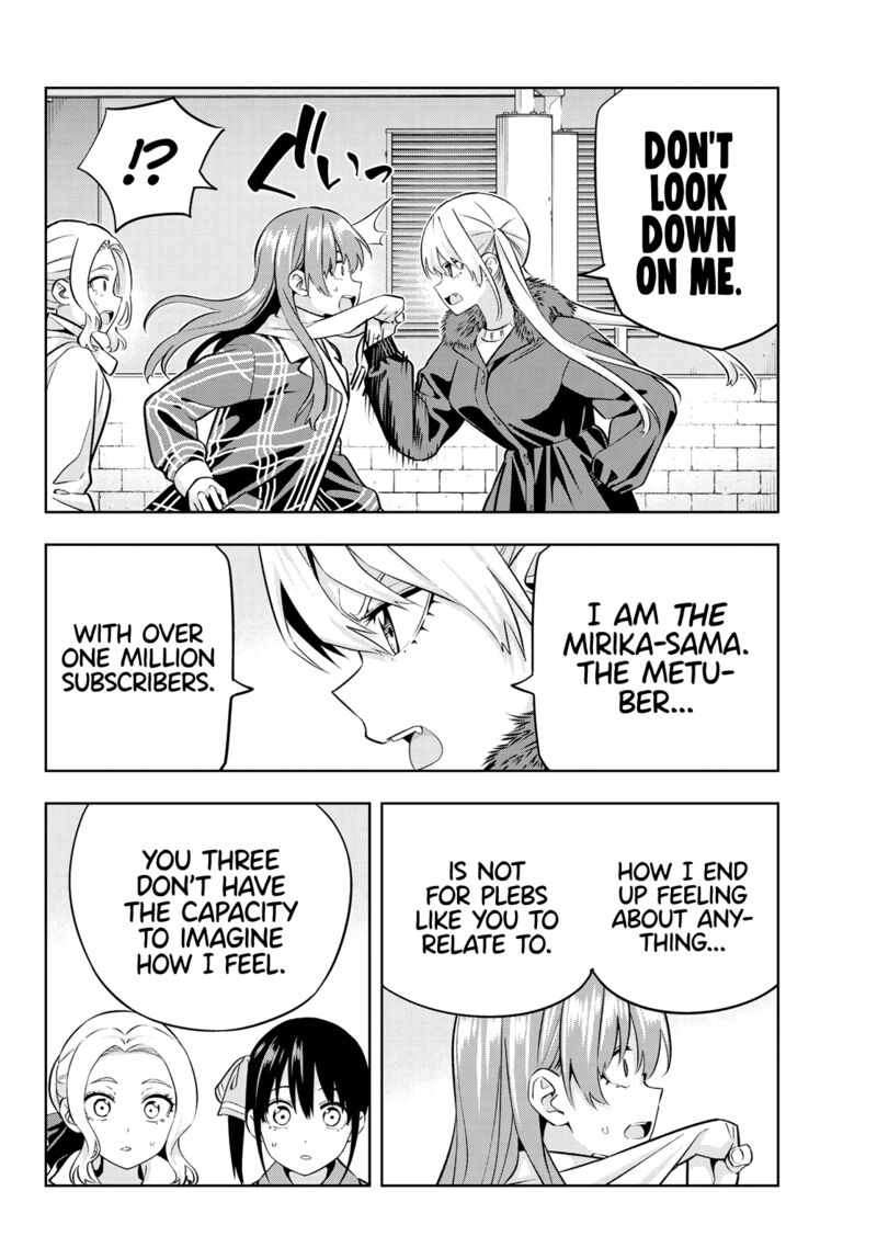 Kanojo Mo Kanojo 136 8