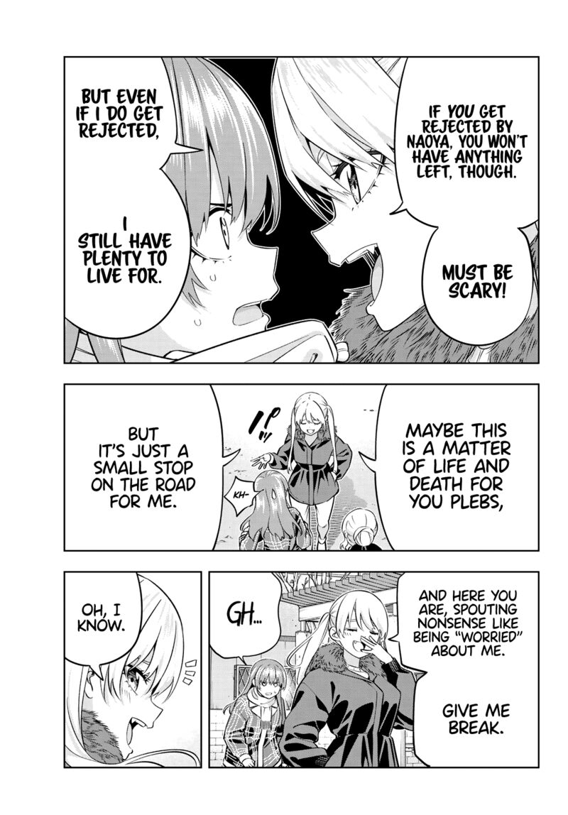 Kanojo Mo Kanojo 136 9