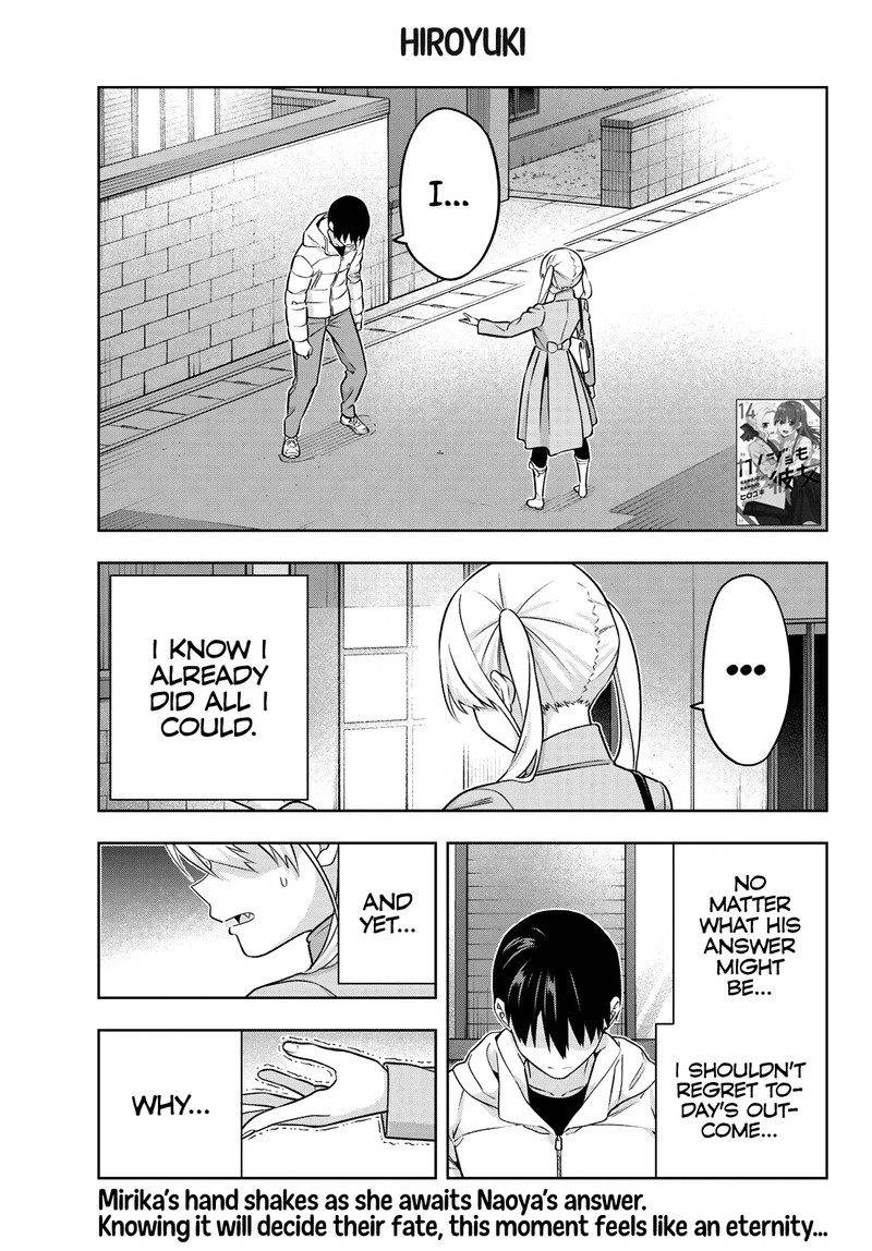 Kanojo Mo Kanojo 138 1